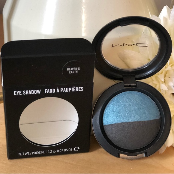 MAC Eye Shadow * Heaven & Earth - Picture 2 of 4